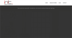 Desktop Screenshot of initsales.com